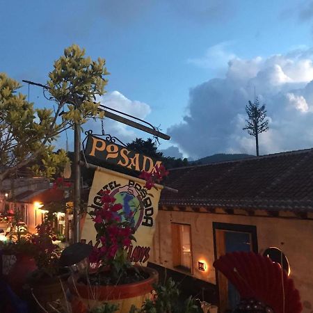 Casa Lothuz Spacio Cultural Y Disidente San Cristóbal de Las Casas 外观 照片