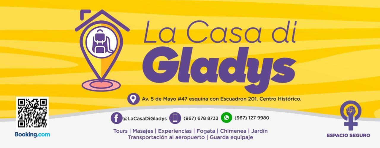 Casa Lothuz Spacio Cultural Y Disidente San Cristóbal de Las Casas 外观 照片