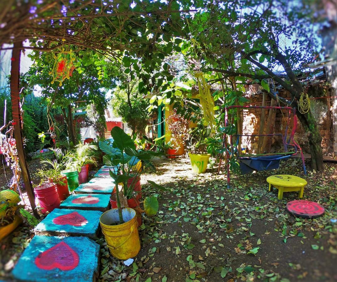 Casa Lothuz Spacio Cultural Y Disidente San Cristóbal de Las Casas 外观 照片