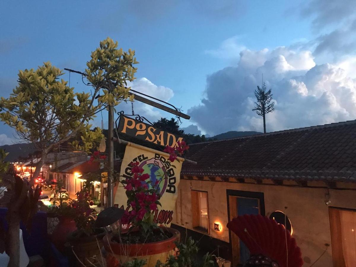 Casa Lothuz Spacio Cultural Y Disidente San Cristóbal de Las Casas 外观 照片