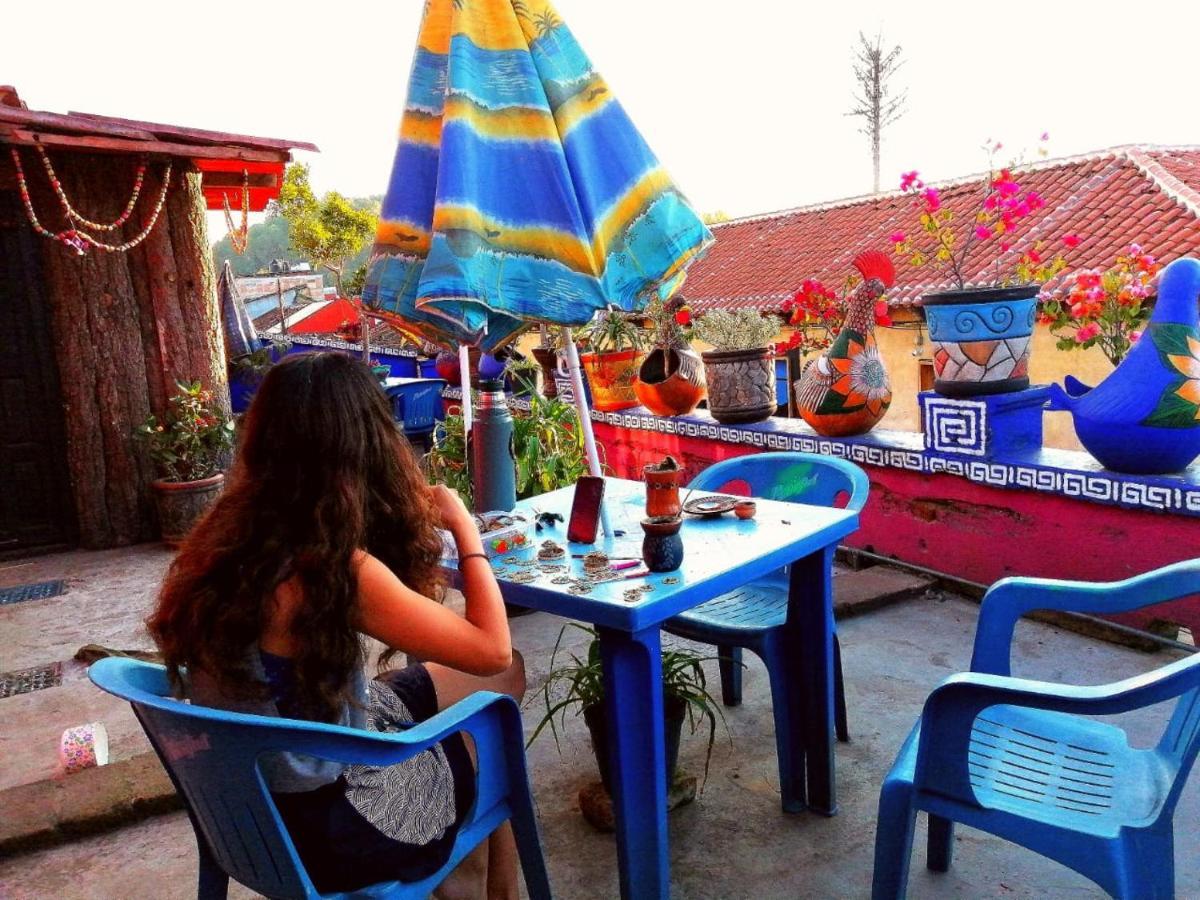 Casa Lothuz Spacio Cultural Y Disidente San Cristóbal de Las Casas 外观 照片