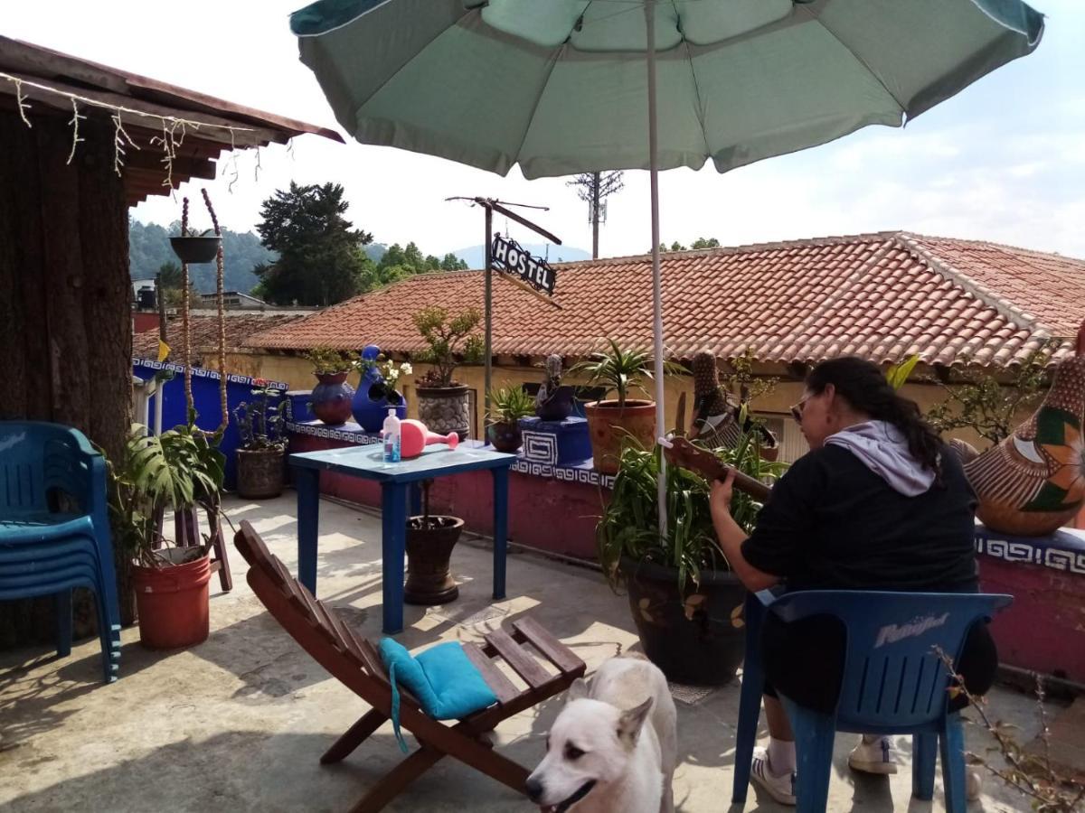Casa Lothuz Spacio Cultural Y Disidente San Cristóbal de Las Casas 外观 照片