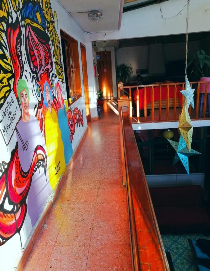 Casa Lothuz Spacio Cultural Y Disidente San Cristóbal de Las Casas 外观 照片