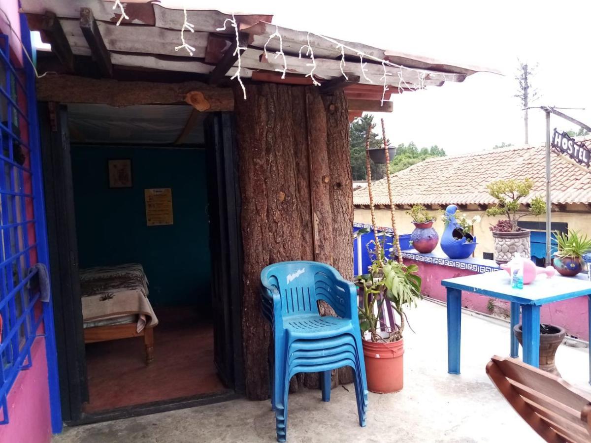 Casa Lothuz Spacio Cultural Y Disidente San Cristóbal de Las Casas 外观 照片