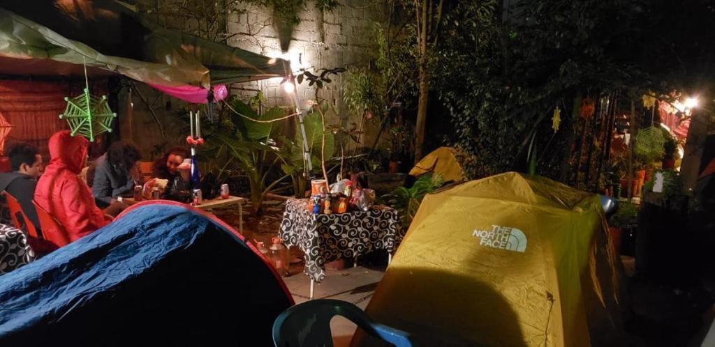 Casa Lothuz Spacio Cultural Y Disidente San Cristóbal de Las Casas 外观 照片