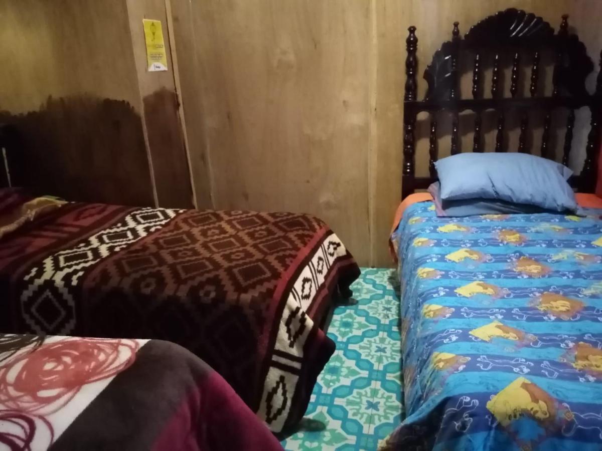 Casa Lothuz Spacio Cultural Y Disidente San Cristóbal de Las Casas 外观 照片