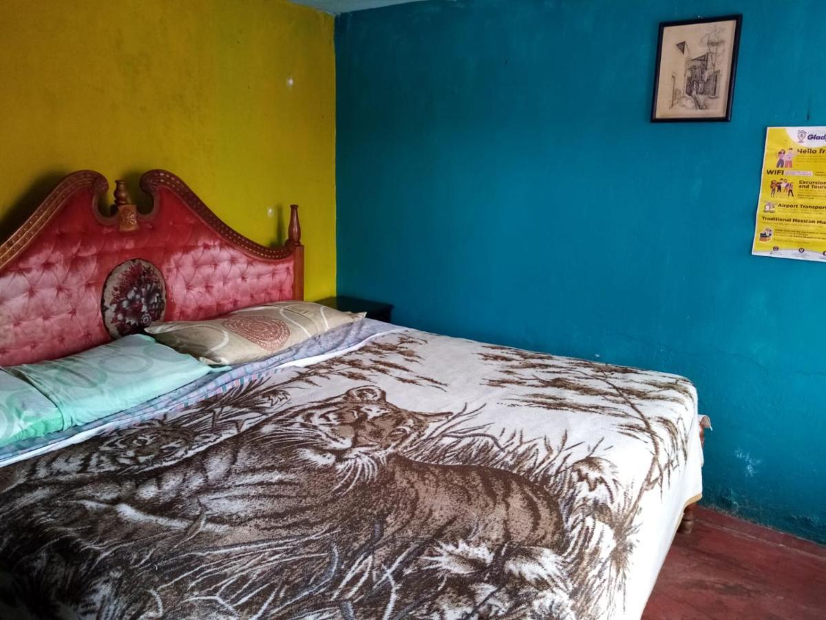 Casa Lothuz Spacio Cultural Y Disidente San Cristóbal de Las Casas 外观 照片