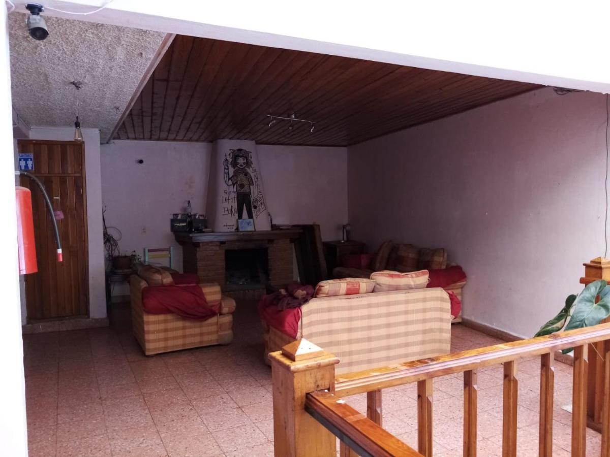 Casa Lothuz Spacio Cultural Y Disidente San Cristóbal de Las Casas 外观 照片