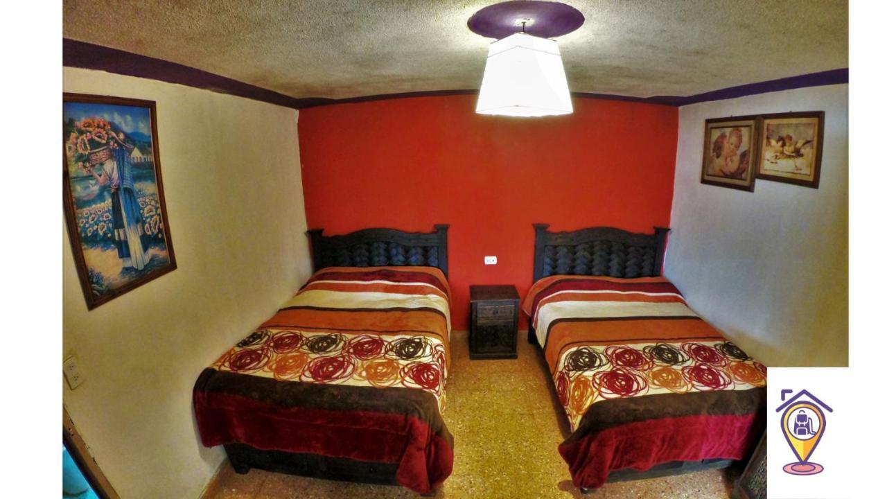 Casa Lothuz Spacio Cultural Y Disidente San Cristóbal de Las Casas 外观 照片