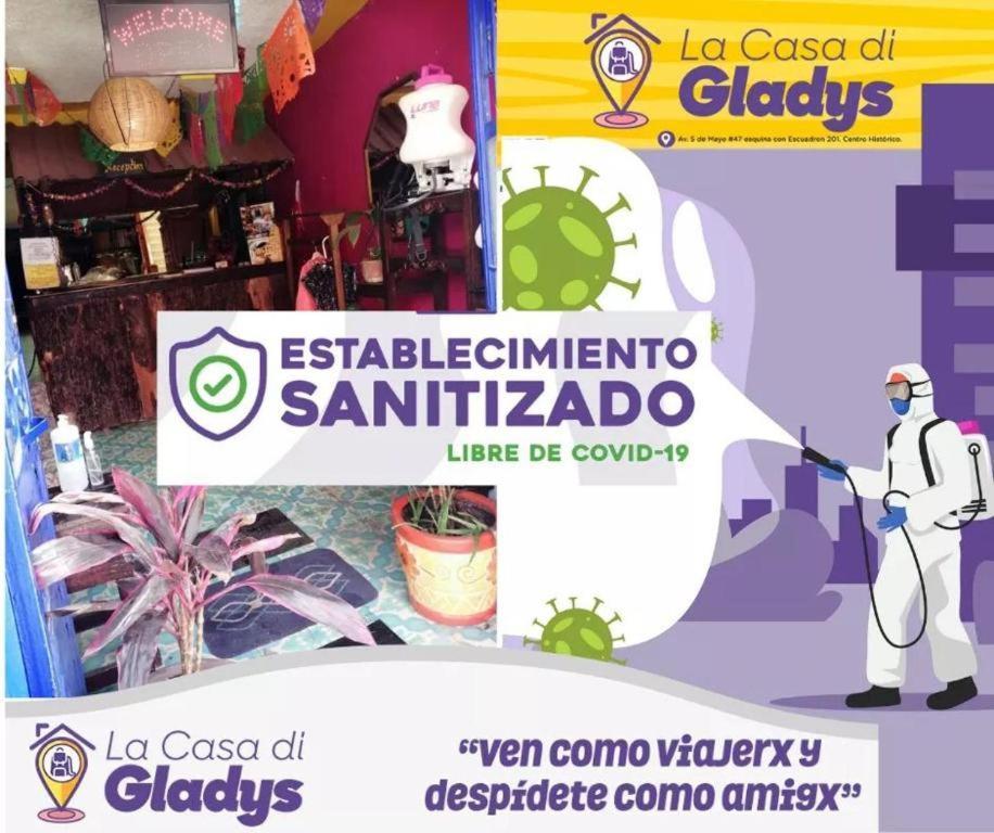 Casa Lothuz Spacio Cultural Y Disidente San Cristóbal de Las Casas 外观 照片