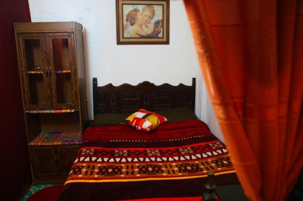 Casa Lothuz Spacio Cultural Y Disidente San Cristóbal de Las Casas 外观 照片