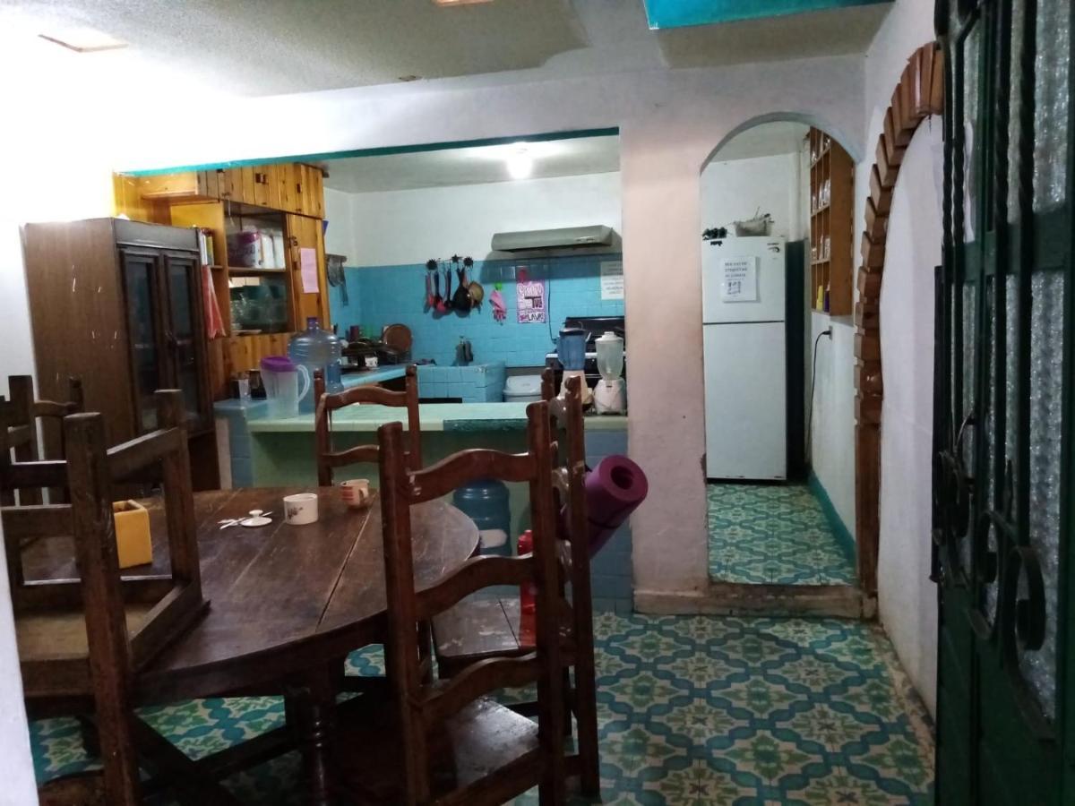 Casa Lothuz Spacio Cultural Y Disidente San Cristóbal de Las Casas 外观 照片
