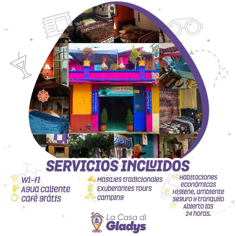 Casa Lothuz Spacio Cultural Y Disidente San Cristóbal de Las Casas 外观 照片