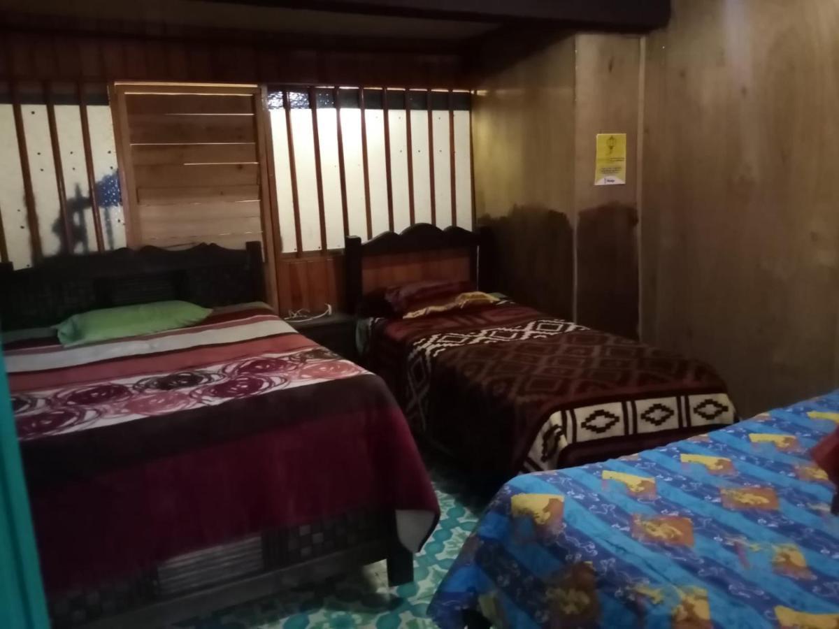 Casa Lothuz Spacio Cultural Y Disidente San Cristóbal de Las Casas 外观 照片