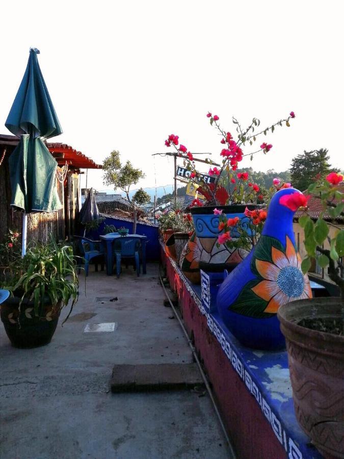 Casa Lothuz Spacio Cultural Y Disidente San Cristóbal de Las Casas 外观 照片