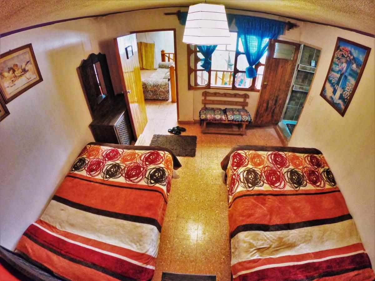 Casa Lothuz Spacio Cultural Y Disidente San Cristóbal de Las Casas 外观 照片