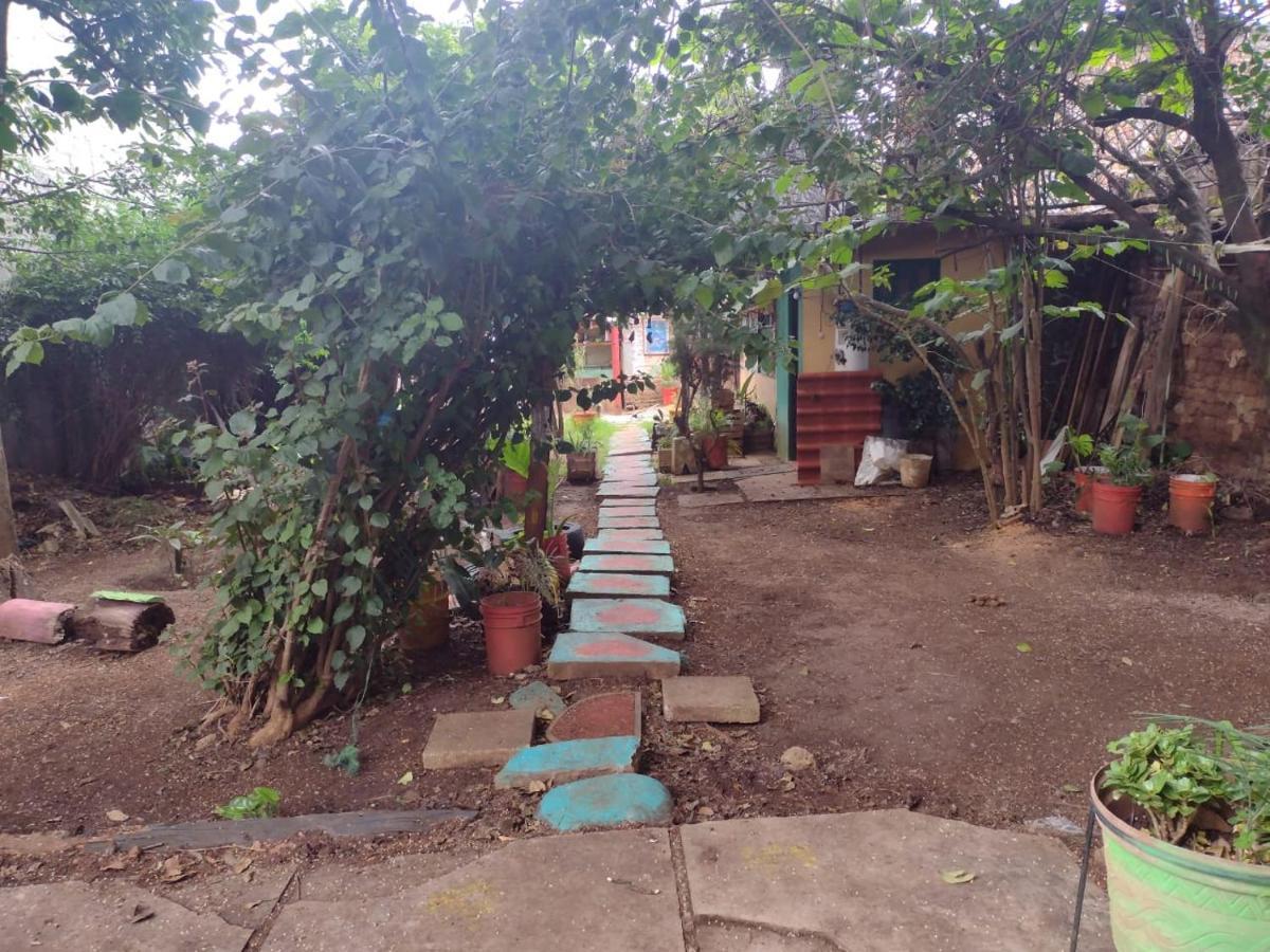 Casa Lothuz Spacio Cultural Y Disidente San Cristóbal de Las Casas 外观 照片