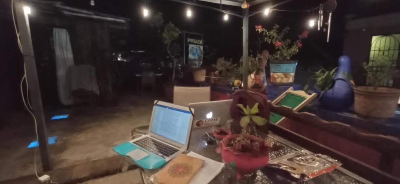 Casa Lothuz Spacio Cultural Y Disidente San Cristóbal de Las Casas 外观 照片