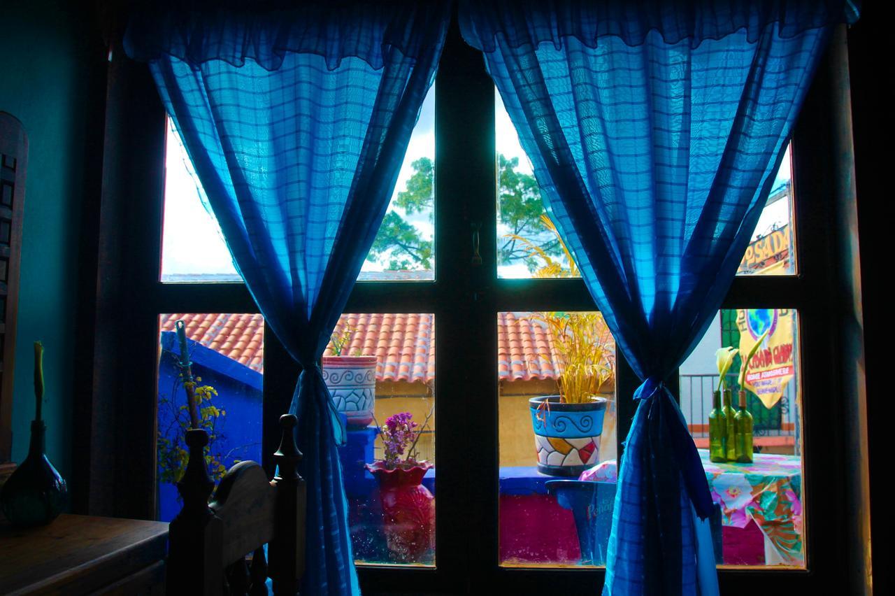 Casa Lothuz Spacio Cultural Y Disidente San Cristóbal de Las Casas 外观 照片